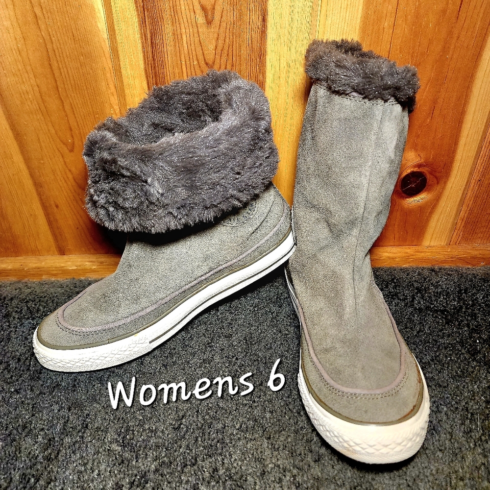 Converse All Star X-Hi sneaker Boots Women 6